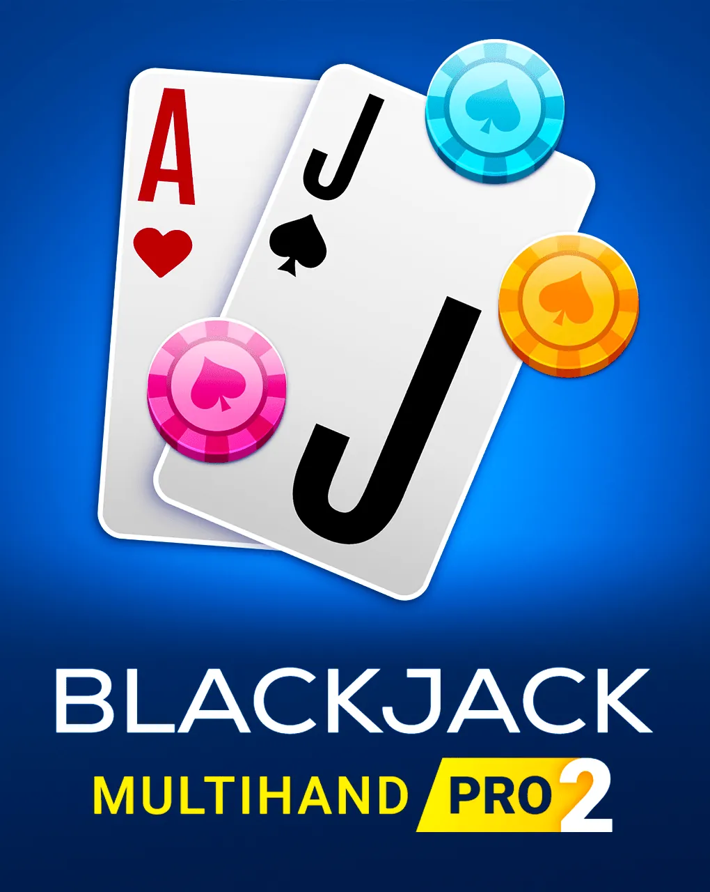 Multihand Blackjack Pro 2 - RIVAL168