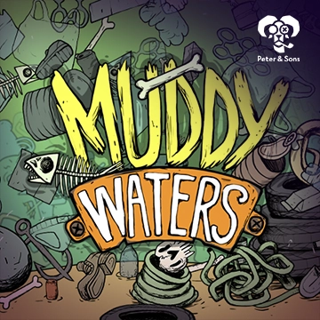 PeterSons : Muddy Waters - RIVAL168