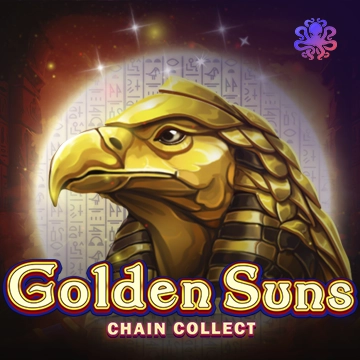 Octoplay : Golden Suns: Chain Collect - RIVAL168