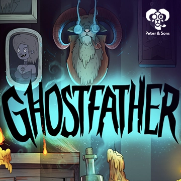 PeterSons : Ghost Father - RIVAL168