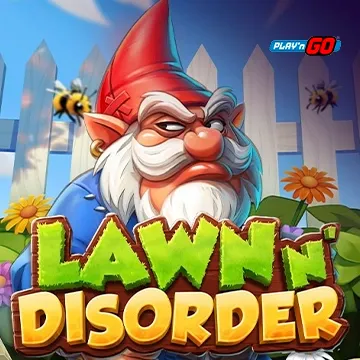 PlaynGo : Lawn n Disorder - RIVAL168