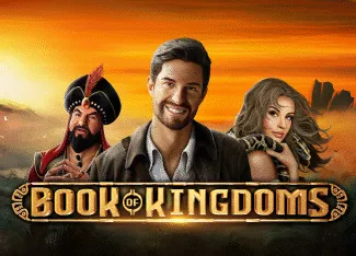Pragmatic : Book Of Kingdoms - RIVAL168