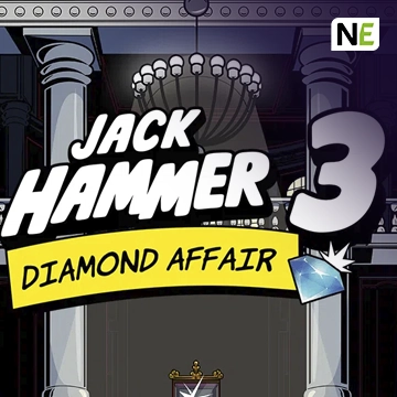 Jack Hammer™ 3: Diamond Affair - RIVAL168