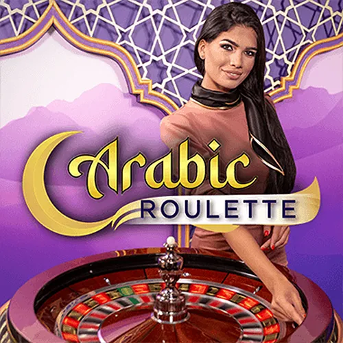 Arabic Roulette - RIVAL168
