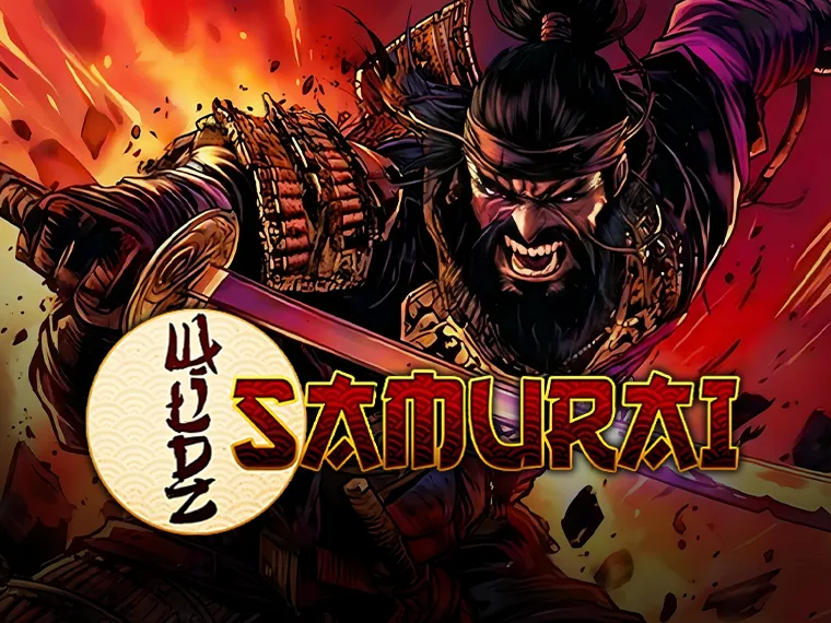 NolimitCity : Samurai Wildz - RIVAL168