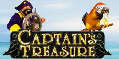 Captains Treasure - RIVAL168