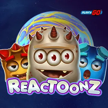 PlaynGo : Reactoonz - RIVAL168