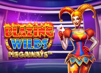 Pragmatic : Blazing Wilds Megaways - RIVAL168