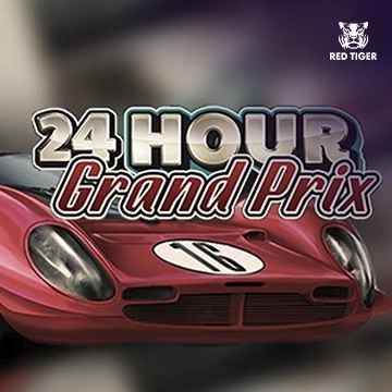 Redtiger : 24 Hour Grand Prix - RIVAL168