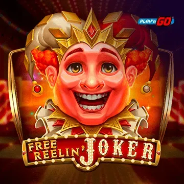PlaynGo : Free Reelin Joker - RIVAL168