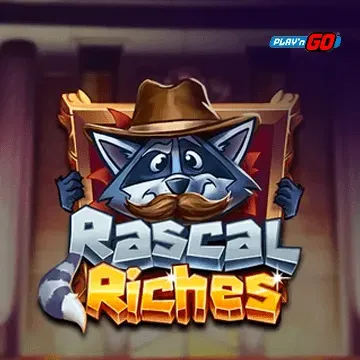 PlaynGo : Rascal Riches - RIVAL168