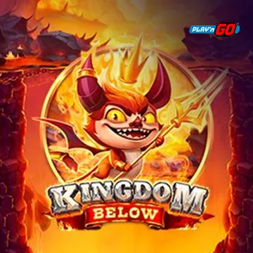 PlaynGo : Kingdom Below - RIVAL168