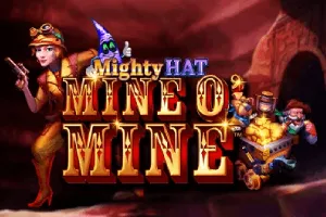 Mighty Hat: Mine O Mine - RIVAL168