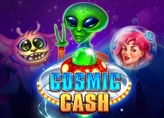 Pragmatic : Cosmic Cash - RIVAL168