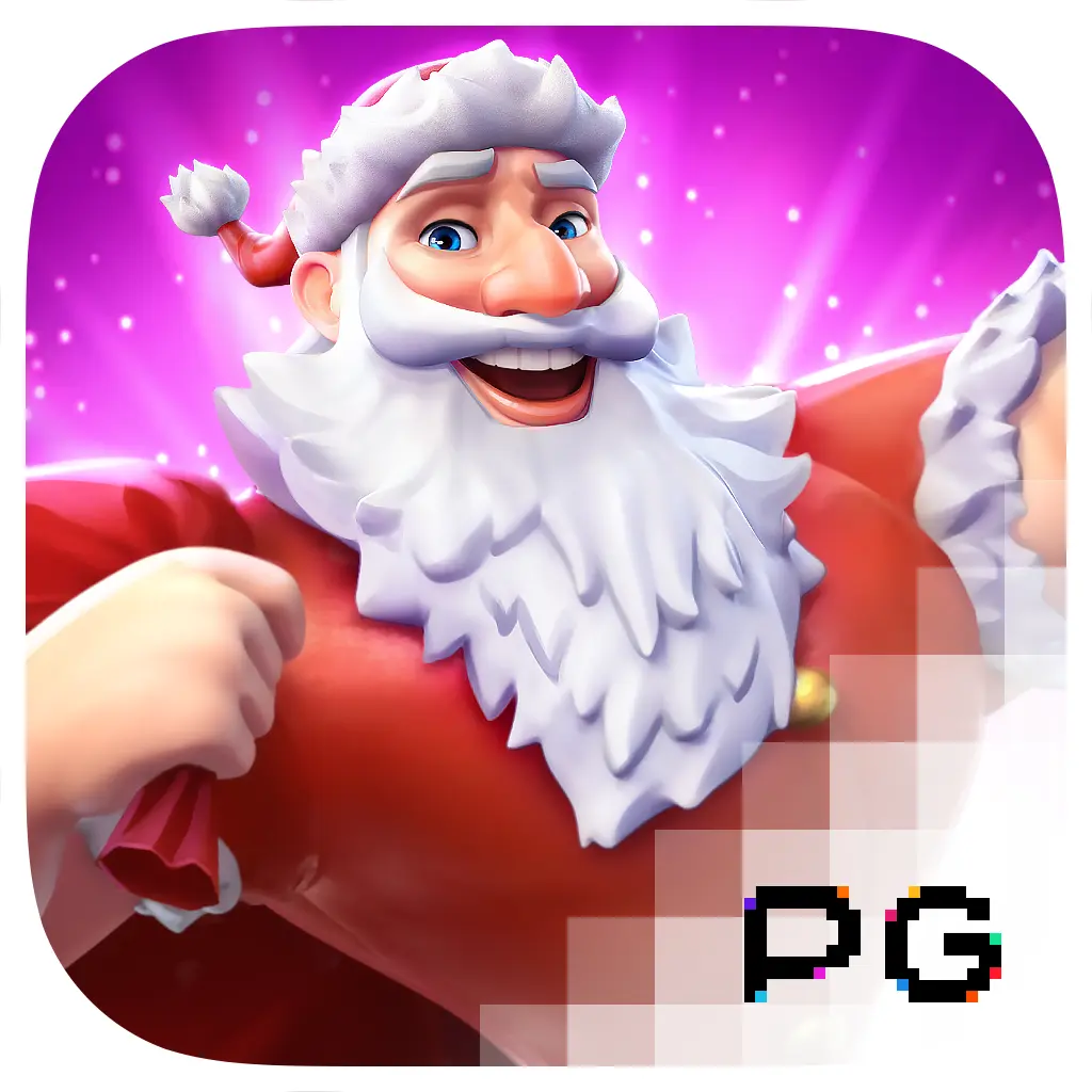 PGSoft : Santas Gift Rush - RIVAL168