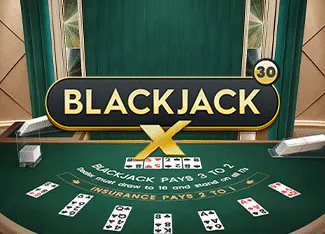 BlackjackX 30 - Emerald - RIVAL168