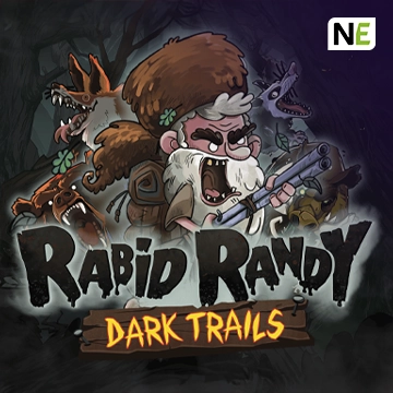 Rabid Randy Dark Trails - RIVAL168