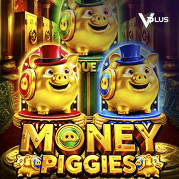 Money Piggies - RIVAL168