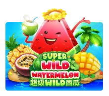 Joker123 : Super Wild Watermelon - RIVAL168