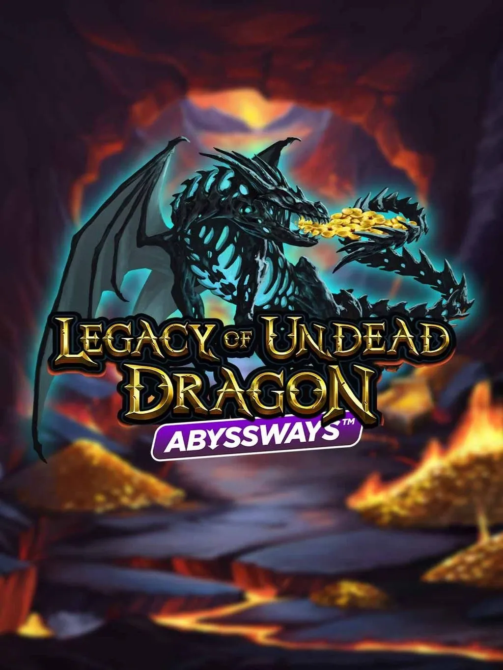 PlaynGo : Legacy of Undead Dragon ABYSSWAYS - RIVAL168