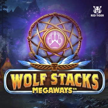 Redtiger : Wolf Stacks MegaWays™ - RIVAL168