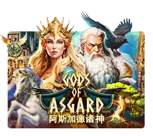 Joker123 : Gods Of Asgard - RIVAL168