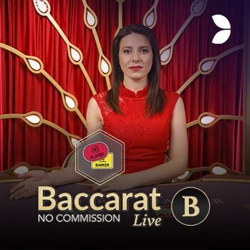 No Commission Speed Baccarat B - RIVAL168