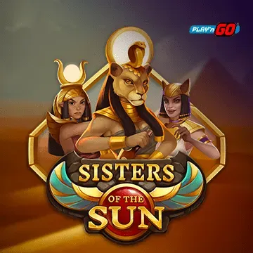 PlaynGo : Sisters of the Sun - RIVAL168