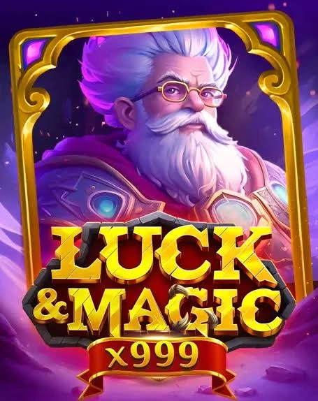 Bgaming : Luck and Magic - RIVAL168