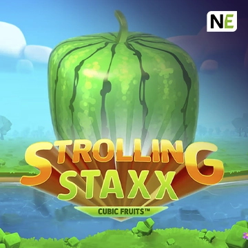 Strolling Staxx: Cubic Fruits - RIVAL168