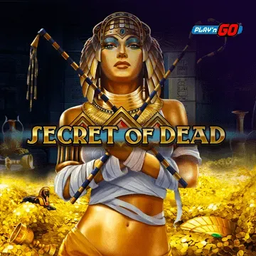 PlaynGo : Secret of Dead - RIVAL168