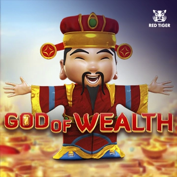 Redtiger : God Of Wealth - RIVAL168