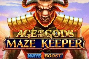 Age of the Gods: Maze Keeper - RIVAL168