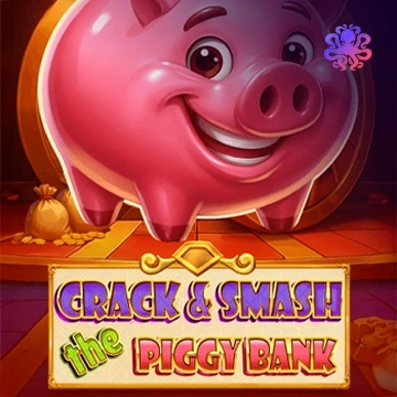 Octoplay : Crack&Smash The Piggy Bank - RIVAL168