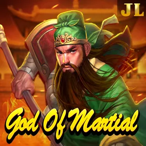 Jili : God Of Martial - RIVAL168