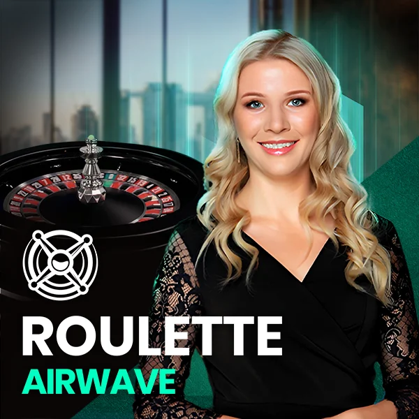 Airwave Roulette - RIVAL168