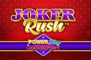 Joker Rush Powerplay Jackpot - RIVAL168