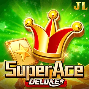 Jili : Super Ace Deluxe - RIVAL168