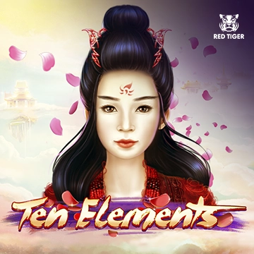 Redtiger : Ten Elements - RIVAL168