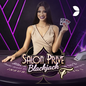 Salon Privé Blackjack F - RIVAL168