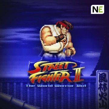 Street Fighter II: The World Warrior Slot - RIVAL168