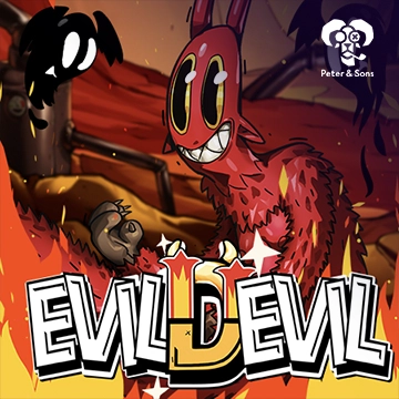 PeterSons : Evil Devil - RIVAL168