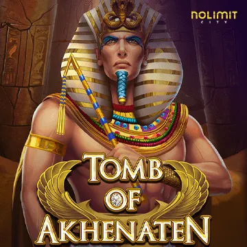 NolimitCity : Tomb Of Akhenaten - RIVAL168