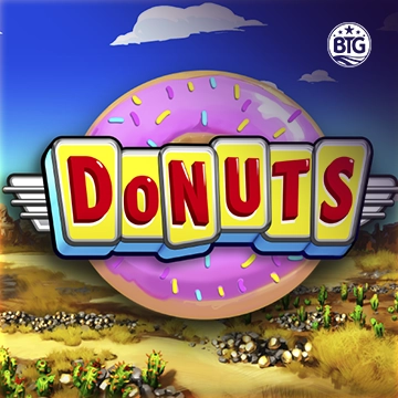Bigtime : Donuts - RIVAL168