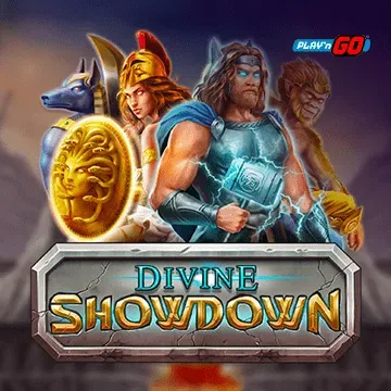 PlaynGo : Divine Showdown - RIVAL168