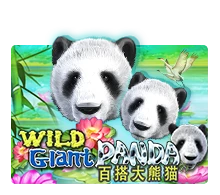 Joker123 : Wild Giant Panda - RIVAL168