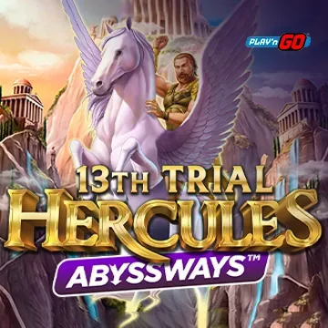 PlaynGo : 13th Trial Hercules Abyssways - RIVAL168