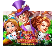 Joker123 : Alice In Wonderland - RIVAL168