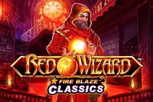 Fire Blaze: Red Wizard - RIVAL168