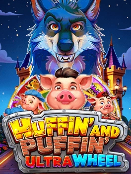 Huffin’ And Puffin’ Ultra Wheel - RIVAL168